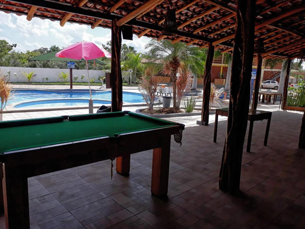 Chalé Apartamento Porto dos Lençóis Residence 16 Barreirinhas Esterno foto